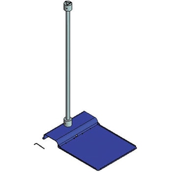 鞋类测试架HAKKO白光C5032